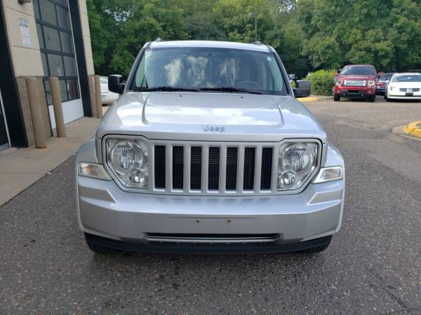 2008 JEEP LIBERTY SPORT 4WD,, Clean carfax for sale in Minneapolis, MN – photo 5