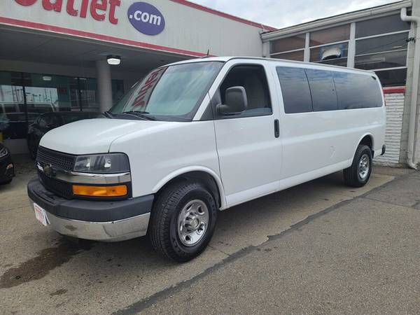 2014 Chevrolet Express EXTENDED PASSENGER - cars & trucks - by... for sale in Hamilton, OH – photo 2
