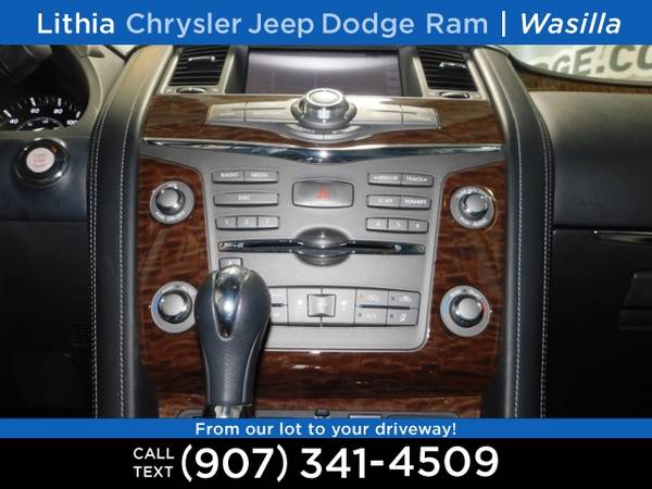 2020 Nissan Armada 4x4 SL - - by dealer - vehicle for sale in Wasilla, AK – photo 16