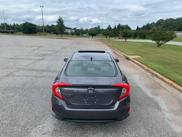 2018 Honda civic EX-T 24k for sale in Roebuck, NC – photo 8