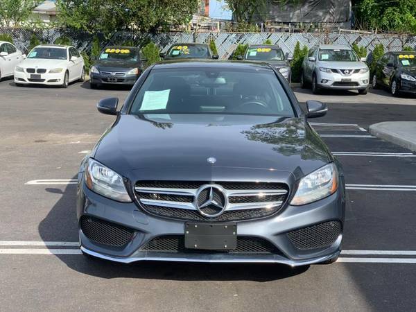 2016 Mercedes-Benz C-Class 4dr Sdn C300 4MATIC 62 PER WEEK, YOU OWN for sale in Elmont, NY – photo 2