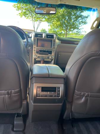 2015 Lexus GX460 Luxury Edition SUV for sale in Knoxville, TN – photo 15