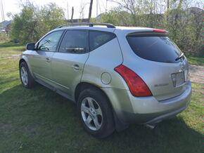 2005 NISSAN MURANO SL - - by dealer - vehicle for sale in Blue Island, IL – photo 8