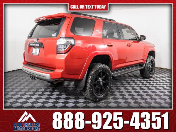 Lifted 2020 Toyota 4Runner TRD Off Road 4x4 - - by for sale in Other, MT – photo 5