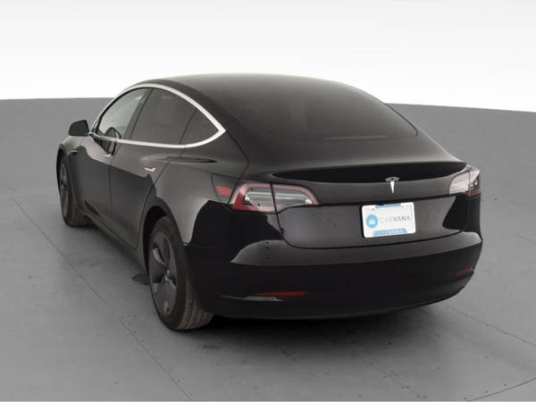 2019 Tesla Model 3 Standard Range Sedan 4D sedan Black - FINANCE -... for sale in West Palm Beach, FL – photo 8
