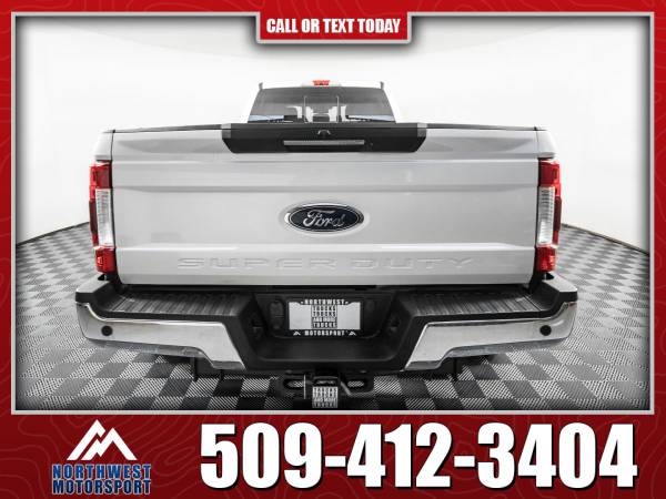 2019 Ford F-450 Lariat FX4 Dually 4x4 - - by dealer for sale in Pasco, WA – photo 7