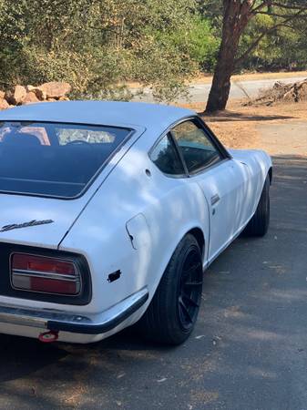 1972 240z s30 - cars & trucks - by owner - vehicle automotive sale for sale in San Francisco, CA – photo 10