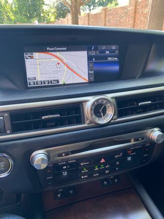 2015 Lexus GS 350 for sale in Dallas 75252, TX – photo 9