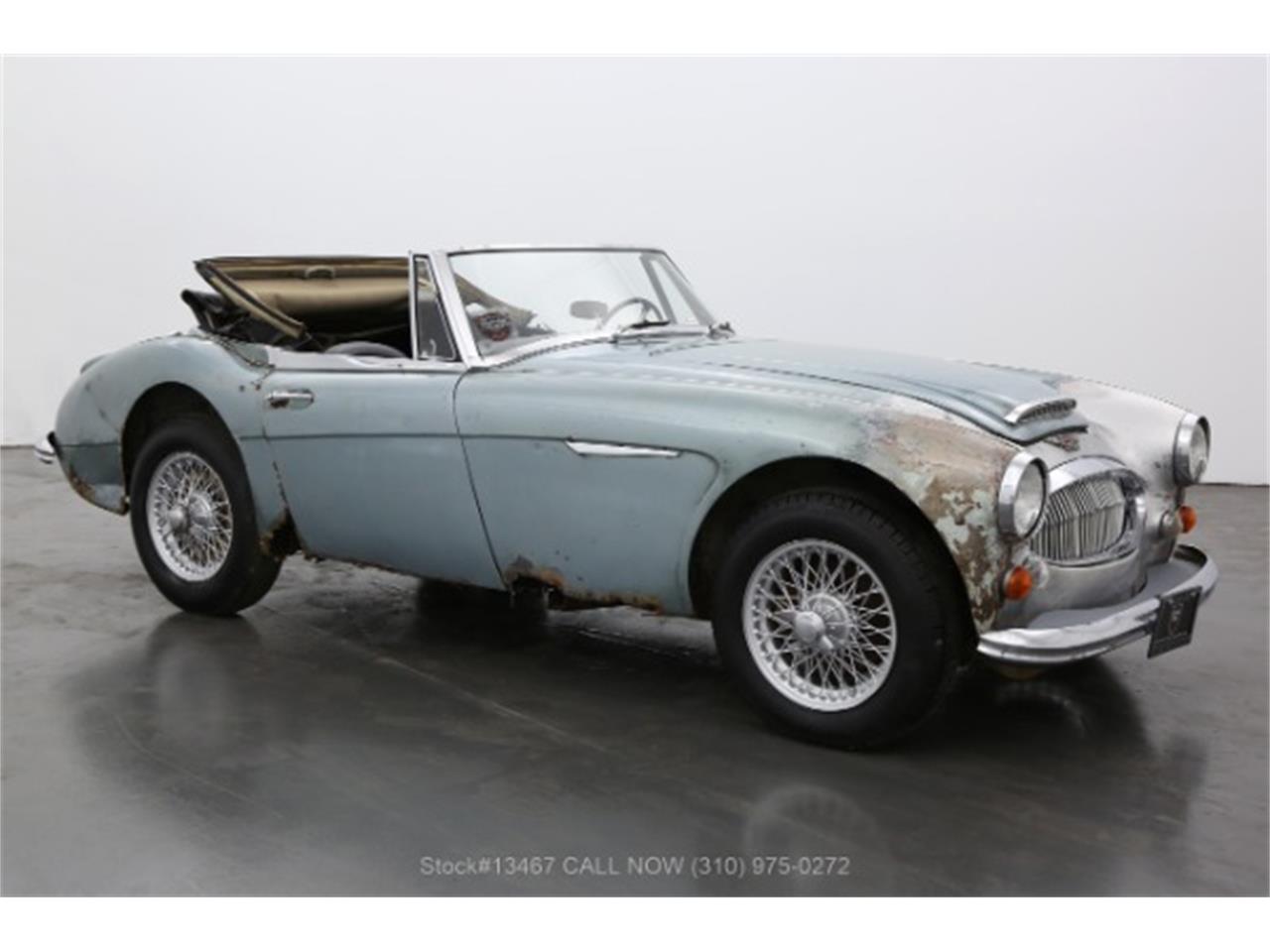 1966 Austin-Healey BJ8 for sale in Beverly Hills, CA – photo 2