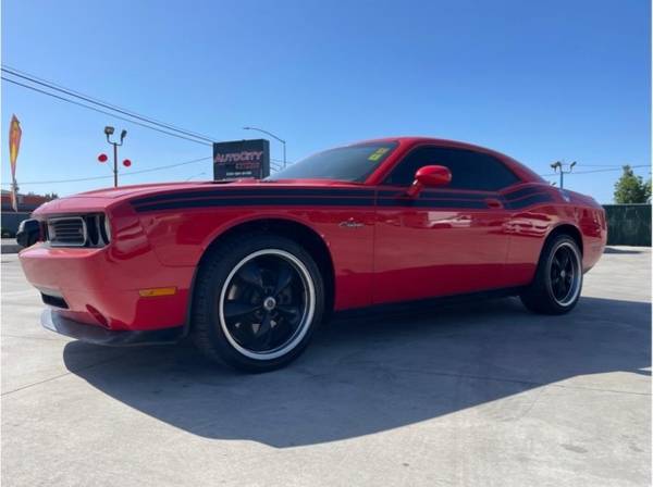 2010 Dodge Challenger R/T Coupe 2D - - by dealer for sale in Fresno, CA – photo 8