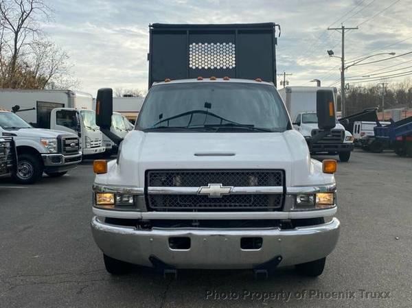 2007 Chevrolet C4500 14 ft landscape dump truck * 9ft cab to axel *... for sale in South Amboy, MD – photo 2