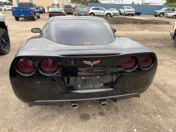 2007 Chevrolet Chevy Corvette Base - EVERYBODY RIDES!!! for sale in Metairie, LA – photo 4