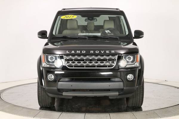 2015 LAND ROVER LR4 HSE 4X4!!! CLEAN CARFAX!!! - cars & trucks - by... for sale in Knoxville, TN – photo 6