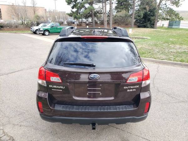2013 Subaru Outback - - by dealer - vehicle for sale in Denver , CO – photo 6