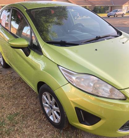 2012 ford fiesta for sale in CERES, CA – photo 2