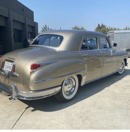 1949 Windsor Chrysler for sale in Turlock, CA – photo 2