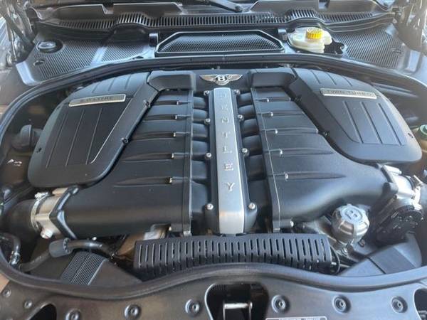 2008 Bentley Continental GT Speed, 6 0L W12 twin turbo AWD, CLEAN CA for sale in Phoenix, AZ – photo 11