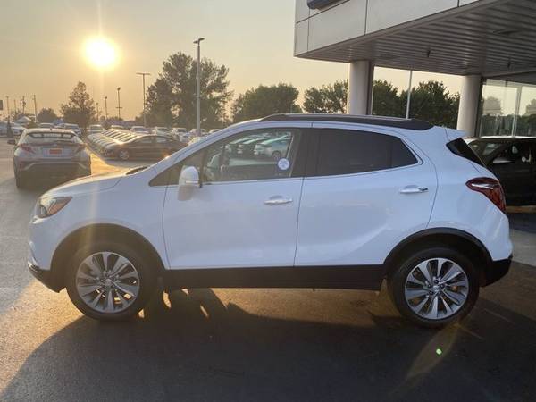 2017 Buick Encore Essence AWD - cars & trucks - by dealer - vehicle... for sale in Boise, ID – photo 8