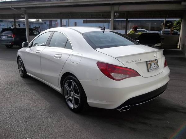Very Clean/2014 Mercedes-Benz CLA-Class CLA 250/On Sale For for sale in Kailua, HI – photo 7