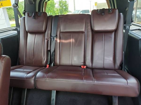 2015 Ford Expedition EL 4x4 Platinum 3rd Row Leather Htd Seats 180 on for sale in Lees Summit, MO – photo 11