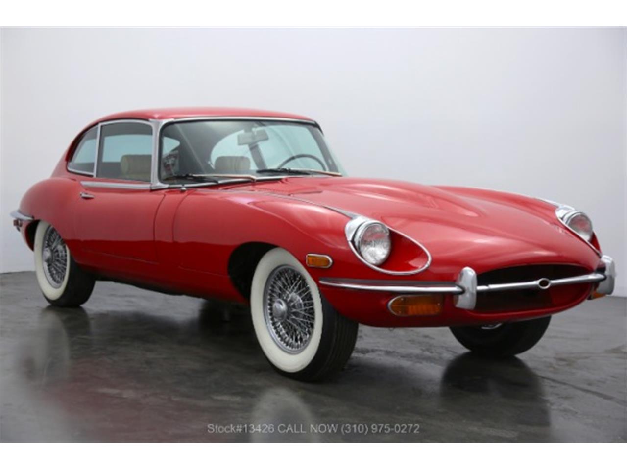 1969 Jaguar XKE for sale in Beverly Hills, CA – photo 31