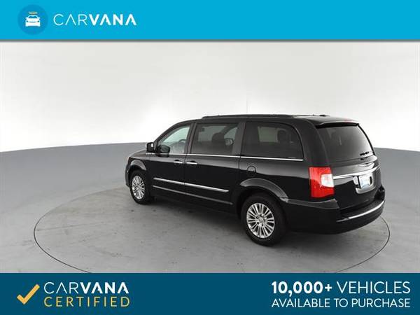 2015 Chrysler Town and Country Touring-L Minivan 4D mini-van Black - for sale in Worcester, MA – photo 8