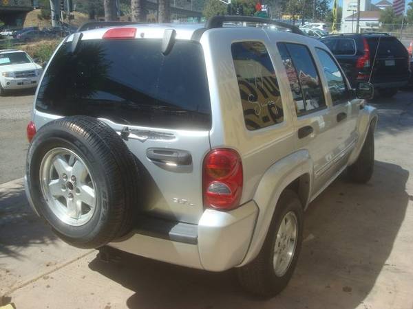 2003 Jeep Liberty Public Auction Opening Bid for sale in Mission Valley, CA – photo 6