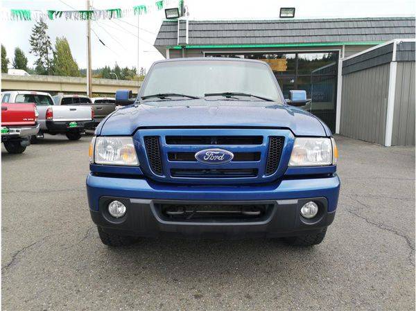 2010 Ford Ranger Super Cab Sport Pickup 4D 6 ft for sale in Bremerton, WA – photo 2