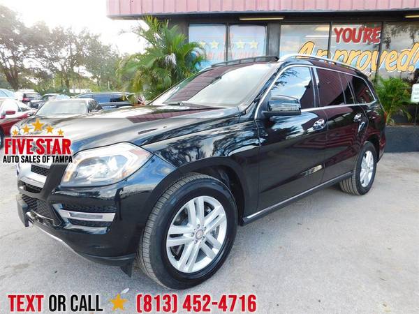 2013 Mercedes-Benz GL450 GL450 TAX TIME DEAL!!!!! EASY... for sale in TAMPA, FL – photo 3