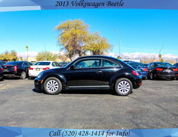 2013 Volkswagen Beetle 2 5L Coupe - - by dealer for sale in Tucson, AZ – photo 3
