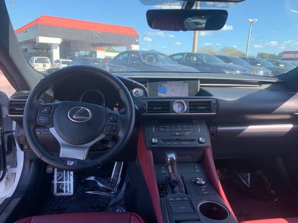 2017 Lexus RC 300 $800 DOWN $159/WEEKLY - cars & trucks - by dealer... for sale in Orlando, FL – photo 14
