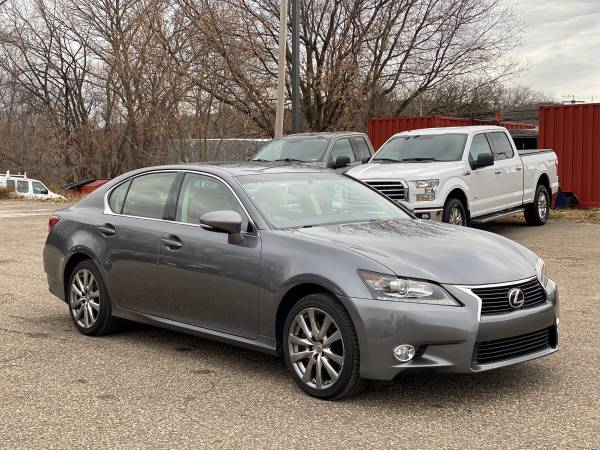 2015 Lexus GS-350 AWD 🔥LOW MILES🔥 ➡️PEANUT BUTTER INTERIOR⬅️ - cars... for sale in River Falls, MN – photo 3
