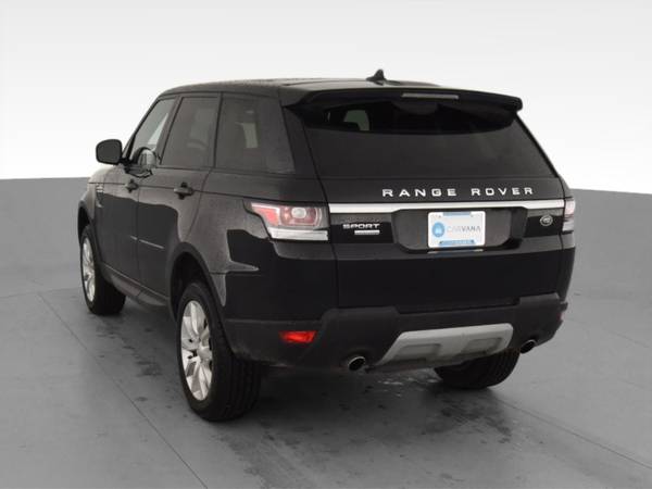 2016 Land Rover Range Rover Sport Supercharged Dynamic Sport Utility... for sale in Sarasota, FL – photo 8
