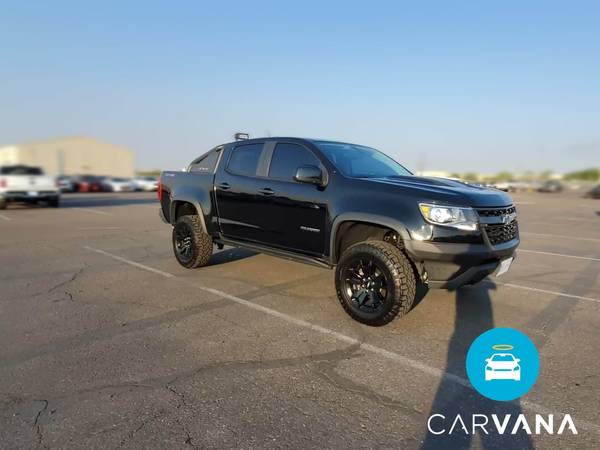 2019 Chevy Chevrolet Colorado Crew Cab ZR2 Pickup 4D 5 ft pickup... for sale in Madison, WI – photo 15