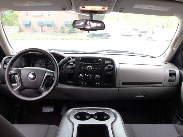 2010 Chevrolet Silverado 1500 4WD - - by dealer for sale in Roanoke, VA – photo 18