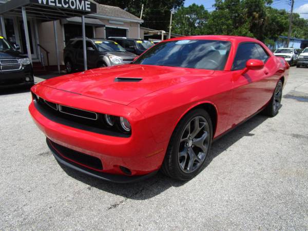 2015 Dodge Challenger SXT BUY HERE/PAY HERE ! for sale in TAMPA, FL – photo 2