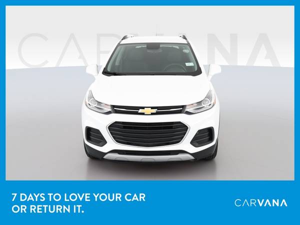 2020 Chevy Chevrolet Trax LT Sport Utility 4D hatchback White for sale in Tulsa, OK – photo 13