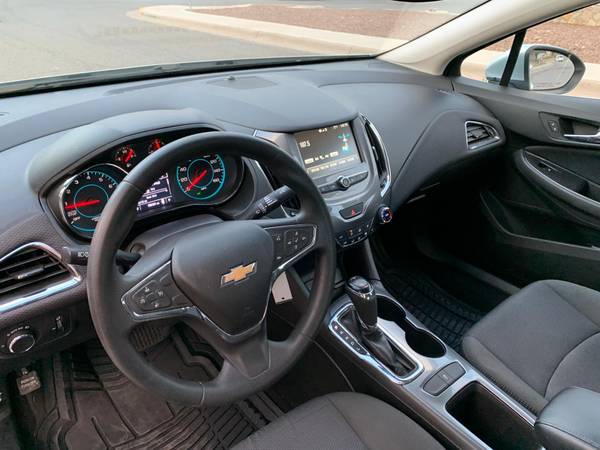 2018 CHEVROLET CRUZE LT / CLEAN TITLE / 4 CYLINDER / GREAT... for sale in El Paso, TX – photo 7