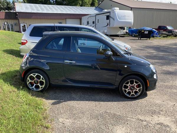 2016 Fiat 500 Sport 33,700 miles! - cars & trucks - by dealer -... for sale in Princeton, MN – photo 2