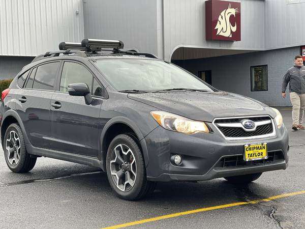 2015 Subaru Crosstrek/AWD/No Accidents - - by for sale in Pullman, WA – photo 4