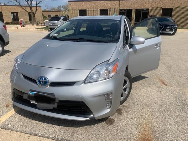 2015 Toyota Prius for sale in Chicago, IL – photo 2