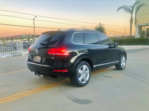 2013 Volkswagen Touareg VR6 Luxury SUV ** Clean Title - 68K Miles ** for sale in Los Angeles, CA – photo 7