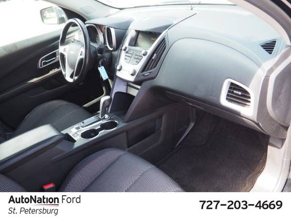 2015 Chevrolet Equinox LT AWD All Wheel Drive SKU:F6224712 for sale in SAINT PETERSBURG, FL – photo 12