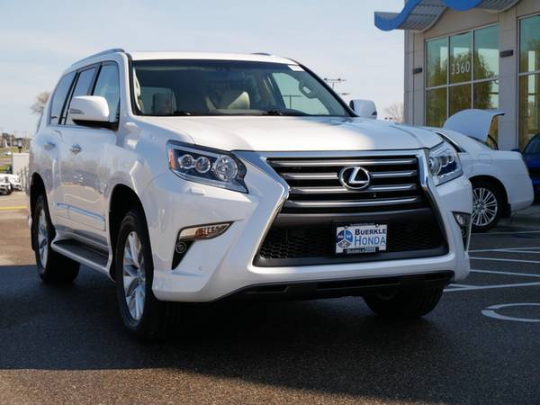 2017 Lexus GX GX 460 - - by dealer - vehicle for sale in VADNAIS HEIGHTS, MN – photo 2