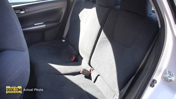 2011 Subaru Impreza 2.5i hatchback Spark Silver Metallic for sale in San Jose, CA – photo 14
