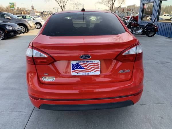 2015 Ford Fiesta SE/ONLY 1200 DOWN! - - by for sale in Grand Forks, MN – photo 7