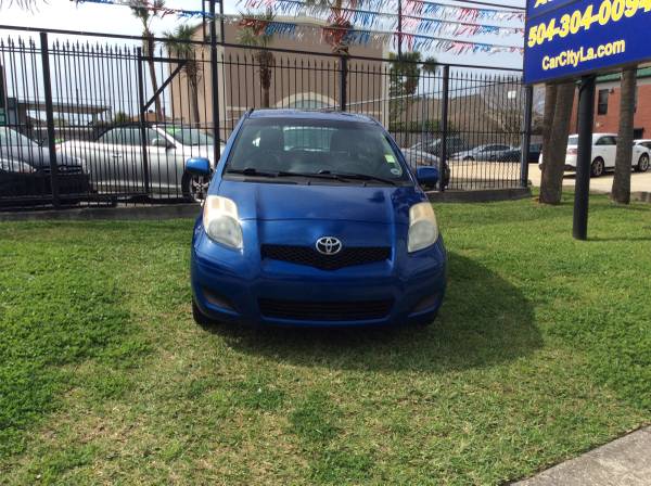 ONE OWNER! 2010 Toyota Yaris FREE WARRANTY for sale in Metairie, LA – photo 2