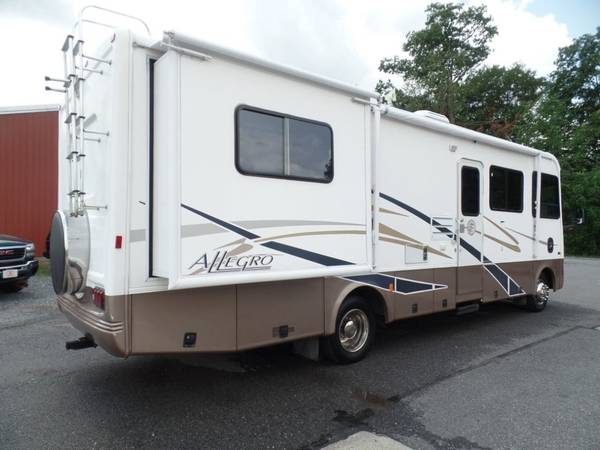 2003 *TIFFIN* *ALLEGRO* White for sale in Johnstown , PA – photo 3