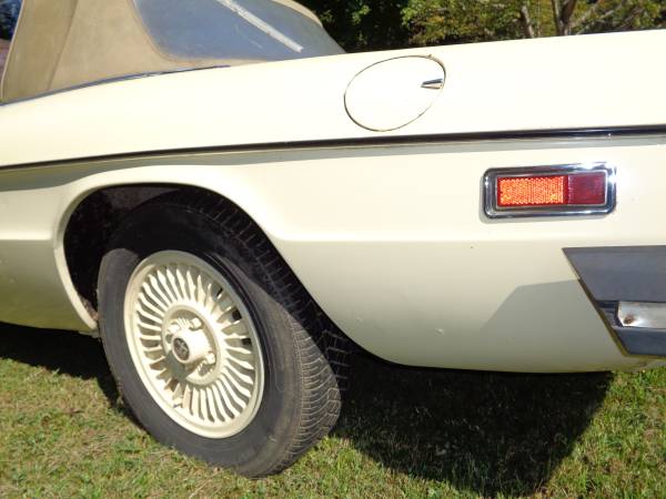 Alfa Romeo Spider for sale in Murray, KY – photo 4