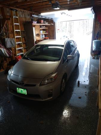 2010 PRIUS - cars & trucks - by owner - vehicle automotive sale for sale in Jericho, VT – photo 2